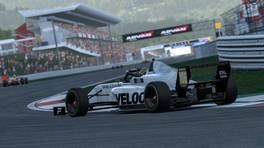 14.09.2022, Esports Racing League (ERL) by VCO, Falll Cup, Round 1, Fuji Speedway, iRacing, #106, Veloce Esports, Dominik Hofmann.