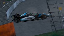 14.09.2022, Esports Racing League (ERL) by VCO, Falll Cup, Round 1, Fuji Speedway, iRacing, #499, Apex Racing Team, Jamie Fluke.