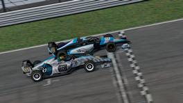 14.09.2022, Esports Racing League (ERL) by VCO, Falll Cup, Round 1, Fuji Speedway, iRacing, #15, BS+COMPETITION, Phil Denes, #496, Apex Racing Team, Yohann Harth.
