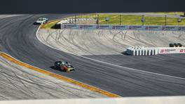 12.10.2022, Esports Racing League (ERL) by VCO, Fall Cup, Round 3, Daytona International Speedway, rFactor2, #15, R8G esports, Marcell Csincsik.