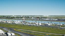 12.10.2022, Esports Racing League (ERL) by VCO, Fall Cup, Round 3, Daytona International Speedway, rFactor2, Atmosphere.