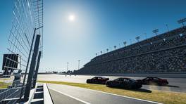 12.10.2022, Esports Racing League (ERL) by VCO, Fall Cup, Round 3, Daytona International Speedway, rFactor2, #166, Williams Esports, Jakub Brzezinski.