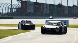 12.10.2022, Esports Racing League (ERL) by VCO, Fall Cup, Round 3, Daytona International Speedway, rFactor2, #310, Wild things Racing, Patrick Sodeikat.