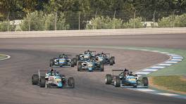 02.11.2022, Esports Racing League (ERL) by VCO, Fall Cup, Masters, Hockenheim, iRacing, #198, BS+COMPETITION, Jarl Teien, #494, Apex Racing Team, Peter Berryman, Quarter Finals.