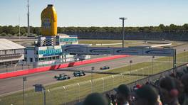 02.11.2022, Esports Racing League (ERL) by VCO, Fall Cup, Masters, Hockenheim, iRacing, Start action, Semi Finals.