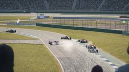 02.11.2022, Esports Racing League (ERL) by VCO, Fall Cup, Masters, Hockenheim, iRacing, Race action.
