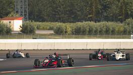 02.11.2022, Esports Racing League (ERL) by VCO, Fall Cup, Masters, Hockenheim, iRacing, #69, Team Redline, Enzo Bonito, Quarter Finals.