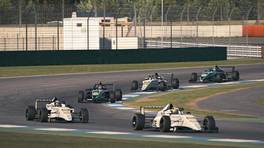 02.11.2022, Esports Racing League (ERL) by VCO, Fall Cup, Masters, Hockenheim, iRacing, #167, TRITON Racing, Jerzy Glac.