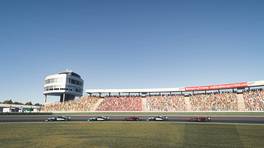 02.11.2022, Esports Racing League (ERL) by VCO, Fall Cup, Masters, Hockenheim, iRacing, Race action, Final.