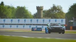 15.06.2022, Esports Racing League (ERL) Summer Cup by VCO, Donington Park, Round 1, rFactor2, #104, Patrick Long Esports, Luca D'amelio.