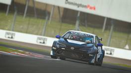 15.06.2022, Esports Racing League (ERL) Summer Cup by VCO, Donington Park, Round 1, rFactor2, #496, Apex Racing Team, Yohann Harth.