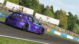 15.06.2022, Esports Racing League (ERL) Summer Cup by VCO, Donington Park, Round 1, rFactor2, #391, eTeam Brit, Michael Tyler .