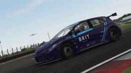 15.06.2022, Esports Racing League (ERL) Summer Cup by VCO, Donington Park, Round 1, rFactor2, #391, eTeam Brit, Michael Tyler .