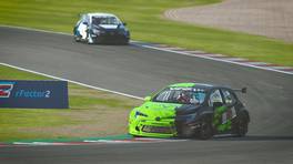 15.06.2022, Esports Racing League (ERL) Summer Cup by VCO, Donington Park, Round 1, rFactor2, #726, Virtualdrivers by TX3, Alessandro Ottaviani.