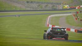 15.06.2022, Esports Racing League (ERL) Summer Cup by VCO, Donington Park, Round 1, rFactor2, #6, Absolute Motorsport Acelith Simracing, Eros Masciulli.