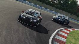 15.06.2022, Esports Racing League (ERL) Summer Cup by VCO, Donington Park, Round 1, rFactor2, #15, R8G Esports, Marcell Csincsik.