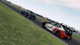 15.06.2022, Esports Racing League (ERL) Summer Cup by VCO, Donington Park, Round 1, rFactor2, #50, GTWR Esports, Matthew Caruana.