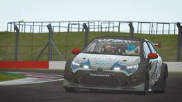 15.06.2022, Esports Racing League (ERL) Summer Cup by VCO, Donington Park, Round 1, rFactor2, #16, Jean Alesi eSports Academy, Jordy Zwiers.