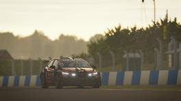 15.06.2022, Esports Racing League (ERL) Summer Cup by VCO, Donington Park, Round 1, rFactor2, #11, Team Redline, Jeffrey Rietveld.