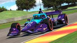 29.06.2022, Esports Racing League (ERL) Summer Cup by VCO, Road America, Round 2, iRacing, #105, eTeam Brit, Bradley Brockies.