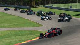 29.06.2022, Esports Racing League (ERL) Summer Cup by VCO, Road America, Round 2, iRacing, #69, Team Redline, Enzo Bonito.