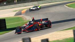 29.06.2022, Esports Racing League (ERL) Summer Cup by VCO, Road America, Round 2, iRacing, #69, Team Redline, Enzo Bonito.