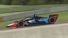 29.06.2022, Esports Racing League (ERL) Summer Cup by VCO, Road America, Round 2, iRacing, #7, Buttler-Pal Motorsport, Stefan Schlacher.