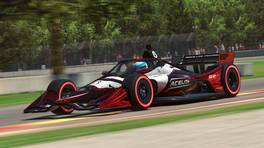 29.06.2022, Esports Racing League (ERL) Summer Cup by VCO, Road America, Round 2, iRacing, #6, Absolute Motorsport Acelith Simracing, Eros Masciulli.