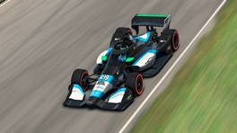 29.06.2022, Esports Racing League (ERL) Summer Cup by VCO, Road America, Round 2, iRacing, #499, Apex Racing Team, Jamie Fluke.