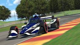 29.06.2022, Esports Racing League (ERL) Summer Cup by VCO, Road America, Round 2, iRacing, #5, Brabham Esports, Sido Weijer.