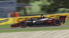 29.06.2022, Esports Racing League (ERL) Summer Cup by VCO, Road America, Round 2, iRacing, #6, Absolute Motorsport Acelith Simracing, Eros Masciulli.