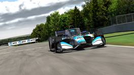29.06.2022, Esports Racing League (ERL) Summer Cup by VCO, Road America, Round 2, iRacing, #496, Apex Racing Team, Yohann Harth.
