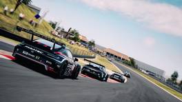 13.07.2022, Esports Racing League (ERL) Summer Cup by VCO, Kyalami, Round 3, Assetto Corsa Competizione, #57, GTWR Esports, Luke Whitehead.