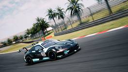 13.07.2022, Esports Racing League (ERL) Summer Cup by VCO, Kyalami, Round 3, Assetto Corsa Competizione, #10, TRITON Racing, Dominik Blajer.