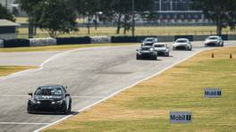 10.08.2022, Esports Racing League (ERL) Summer Cup Masters by VCO, Sebring, rFactor2, #15, R8G Esports, Marcell Csincsik.