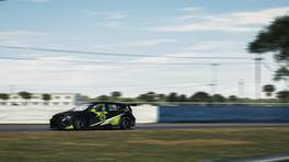 10.08.2022, Esports Racing League (ERL) Summer Cup Masters by VCO, Sebring, rFactor2, #373, Carbon Simsport, Mariusz Tworzydlo.