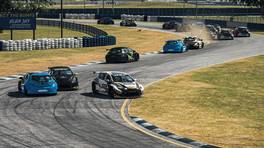 10.08.2022, Esports Racing League (ERL) Summer Cup Masters by VCO, Sebring, rFactor2, #17, Burst Esport, Jernej Simoncic.