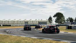 10.08.2022, Esports Racing League (ERL) Summer Cup Masters by VCO, Sebring, rFactor2, #69, Team Redline, Enzo Bonito.