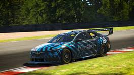 06.04.2022, Esports Racing League (ERL) by VCO, Round 3, Brands Hatch, iRacing, #96, BS+COMPETITION, Jarl Teien.