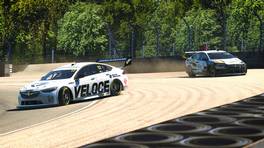 06.04.2022, Esports Racing League (ERL) by VCO, Round 3, Brands Hatch, iRacing, #12, Veloce Esports, Marko Pejic.
