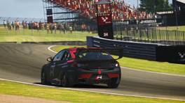 06.04.2022, Esports Racing League (ERL) by VCO, Round 3, Brands Hatch, iRacing, #20, Team Redline, Chris Lulham.