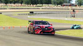06.04.2022, Esports Racing League (ERL) by VCO, Round 3, Brands Hatch, iRacing, #21, Unicorns of Love, Noah Reuvers.