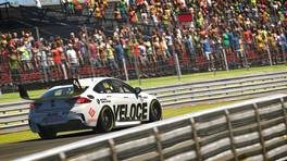 06.04.2022, Esports Racing League (ERL) by VCO, Round 3, Brands Hatch, iRacing, #68, Veloce Esports, Emily Jones.