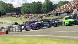 06.04.2022, Esports Racing League (ERL) by VCO, Round 3, Brands Hatch, iRacing, #889, Legion of Racers, Andika Rama Maulana, #104, Patrick Long Esports, Luca D'Amelio, #720, Virtualdrivers by TX3, Martial Hubert.