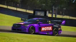 06.04.2022, Esports Racing League (ERL) by VCO, Round 3, Brands Hatch, iRacing, #25, Legion of Racers, Luis Moreno.