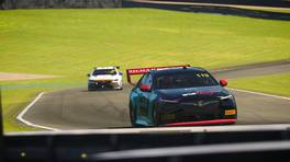 06.04.2022, Esports Racing League (ERL) by VCO, Round 3, Brands Hatch, iRacing, #113, YAS HEAT, André Martins.