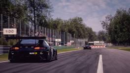 18.05.2022, Esports Racing League (ERL) Masters by VCO, Monza, Assetto Corsa Competizione (ACC), #88, R8G Esports, Niklas Houben.