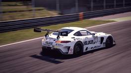 18.05.2022, Esports Racing League (ERL) Masters by VCO, Monza, Assetto Corsa Competizione (ACC), #223, Veloce Esports, Eamonn Murphy.