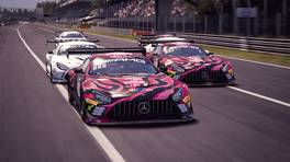 18.05.2022, Esports Racing League (ERL) Masters by VCO, Monza, Assetto Corsa Competizione (ACC), Start action. Finale 3.