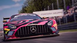 18.05.2022, Esports Racing League (ERL) Masters by VCO, Monza, Assetto Corsa Competizione (ACC), #52, Unicorns of Love, Tobias Gronewald.